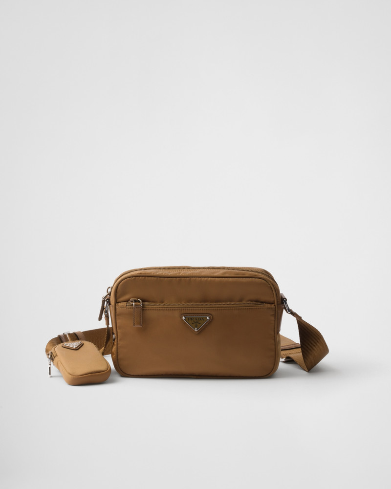 Re-Nylon shoulder bag - 1