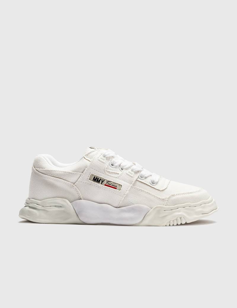 PARKER LOW TOP SNEAKER - 1