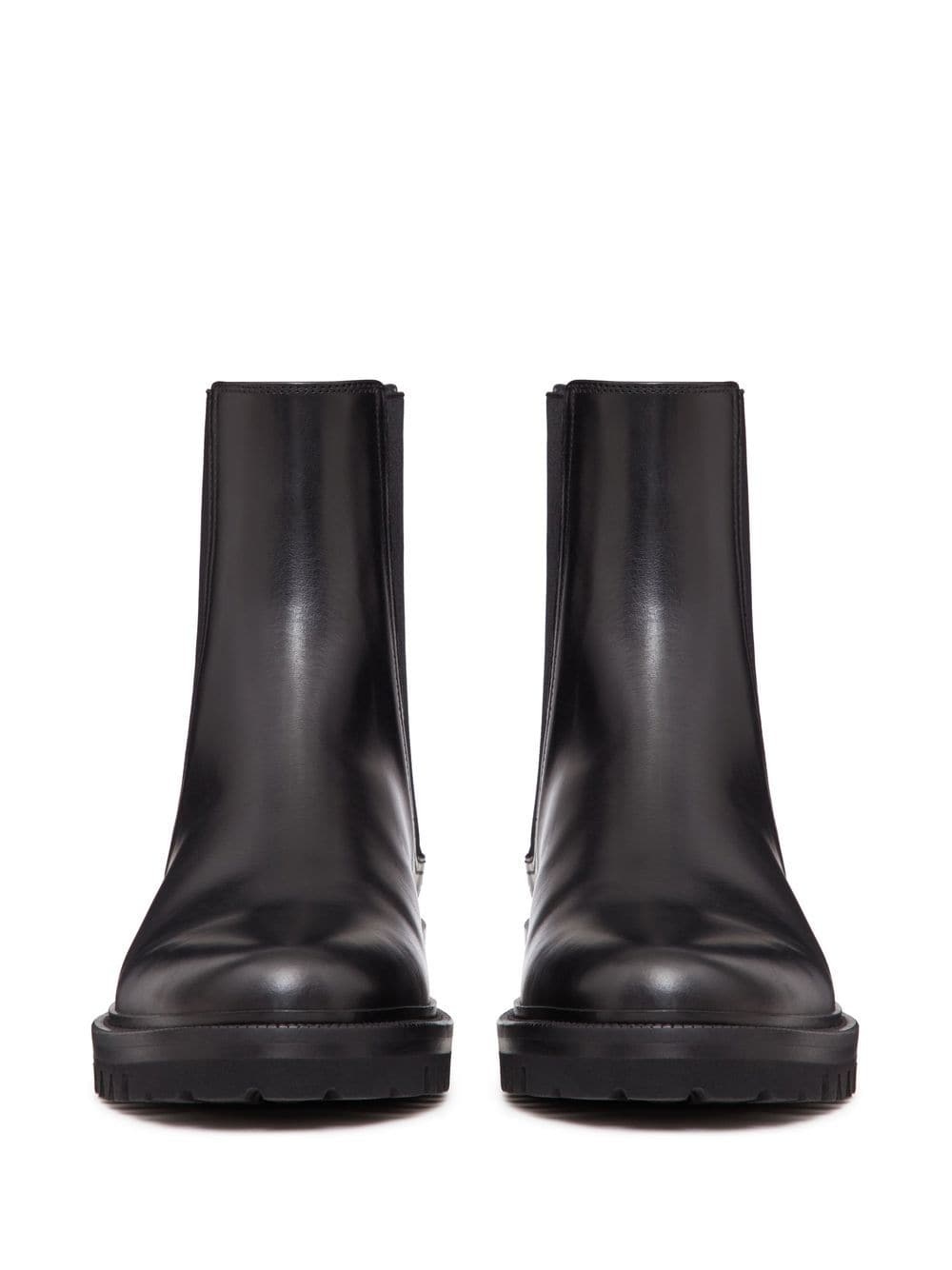 VLogo Chelsea boots - 3