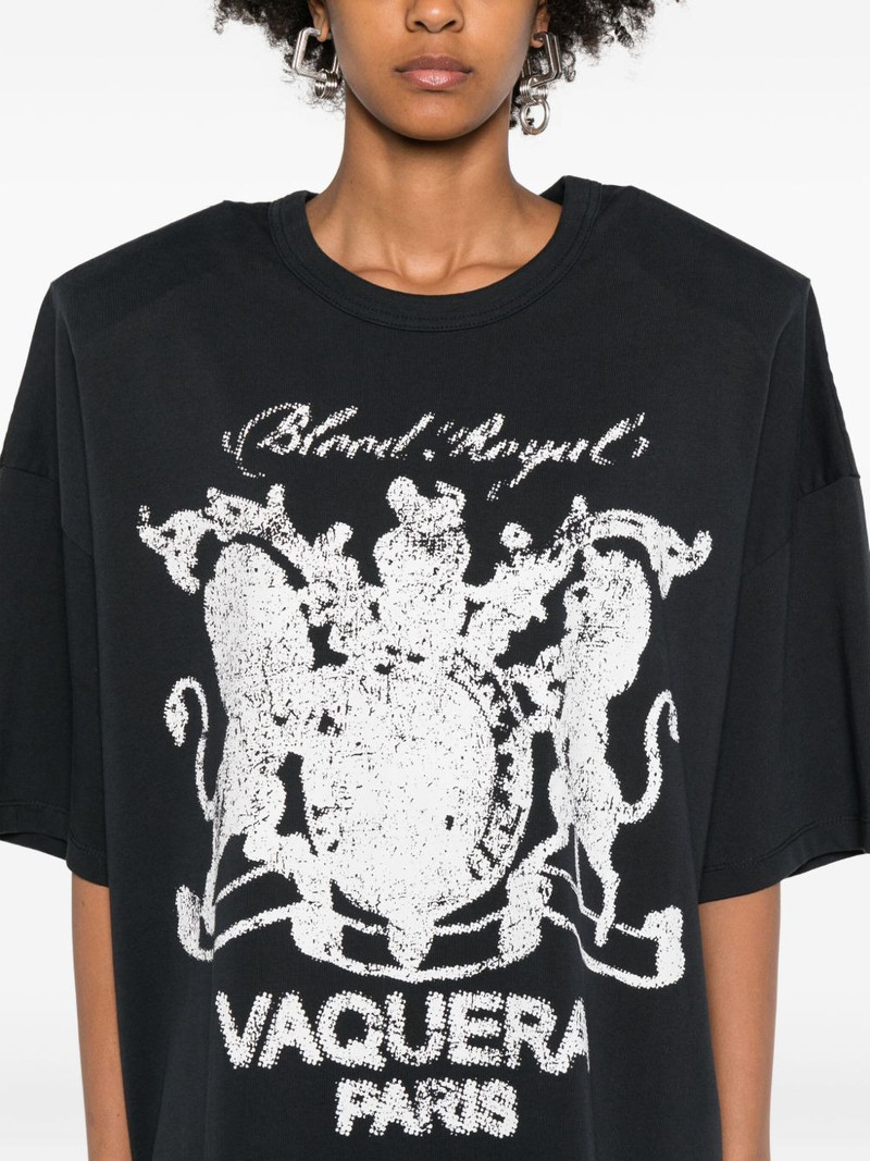 graphic-print cotton T-shirt 5