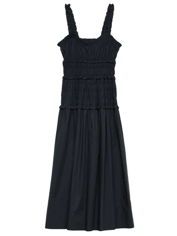 Marianne Dress in Black - 1