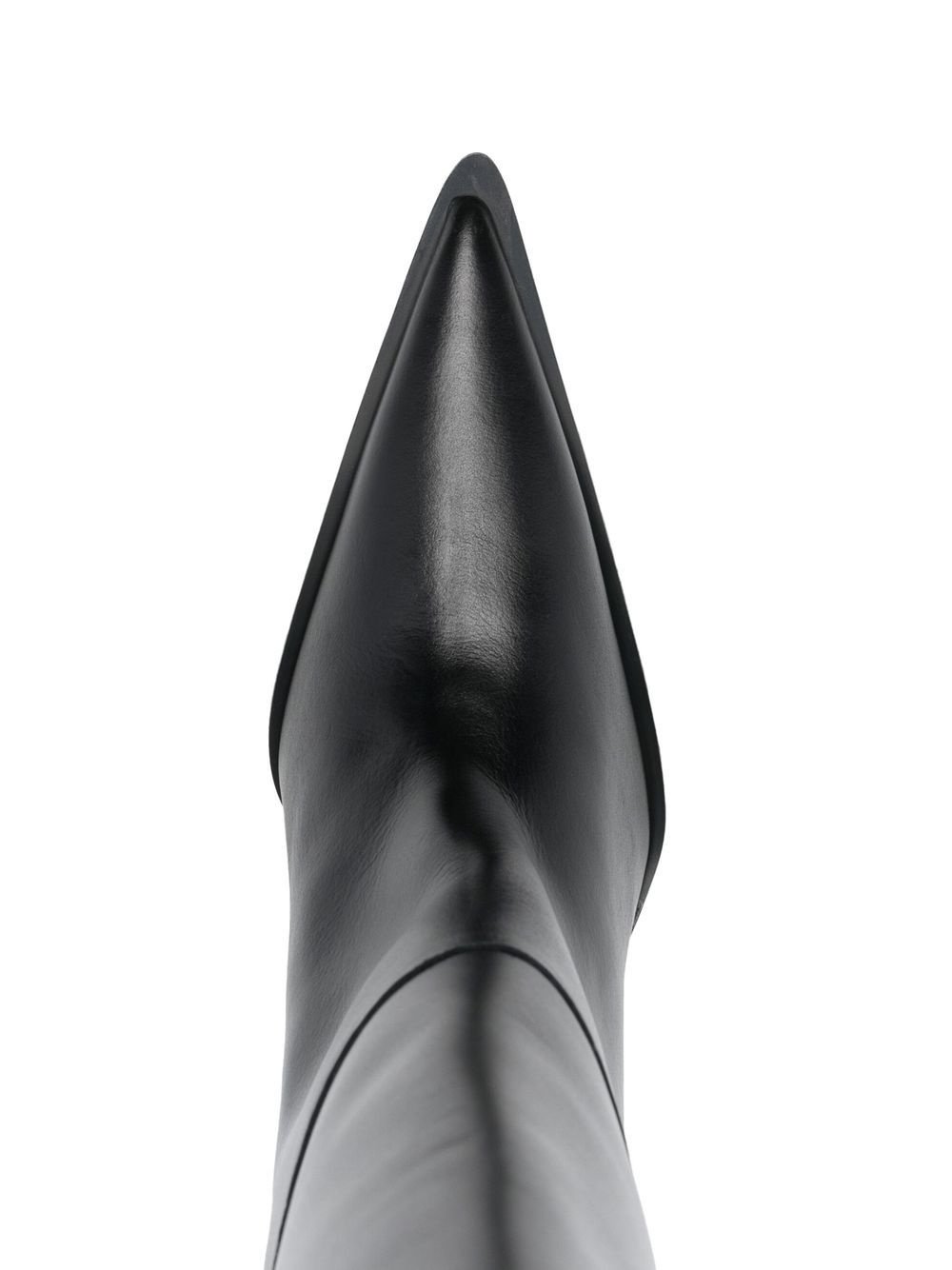 Bridge cowboy leather boots - 4