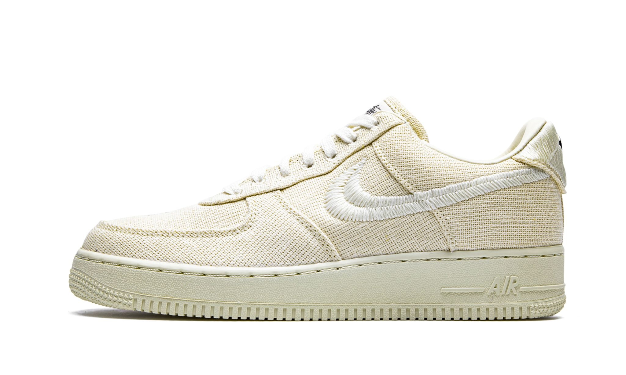 Air Force 1 Low "Stussy - Fossil" - 1