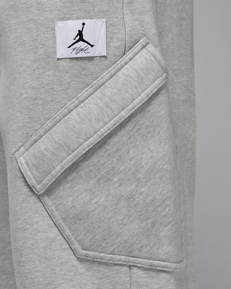 Jordan Flight Fleece Chicago Men's Pants 4
