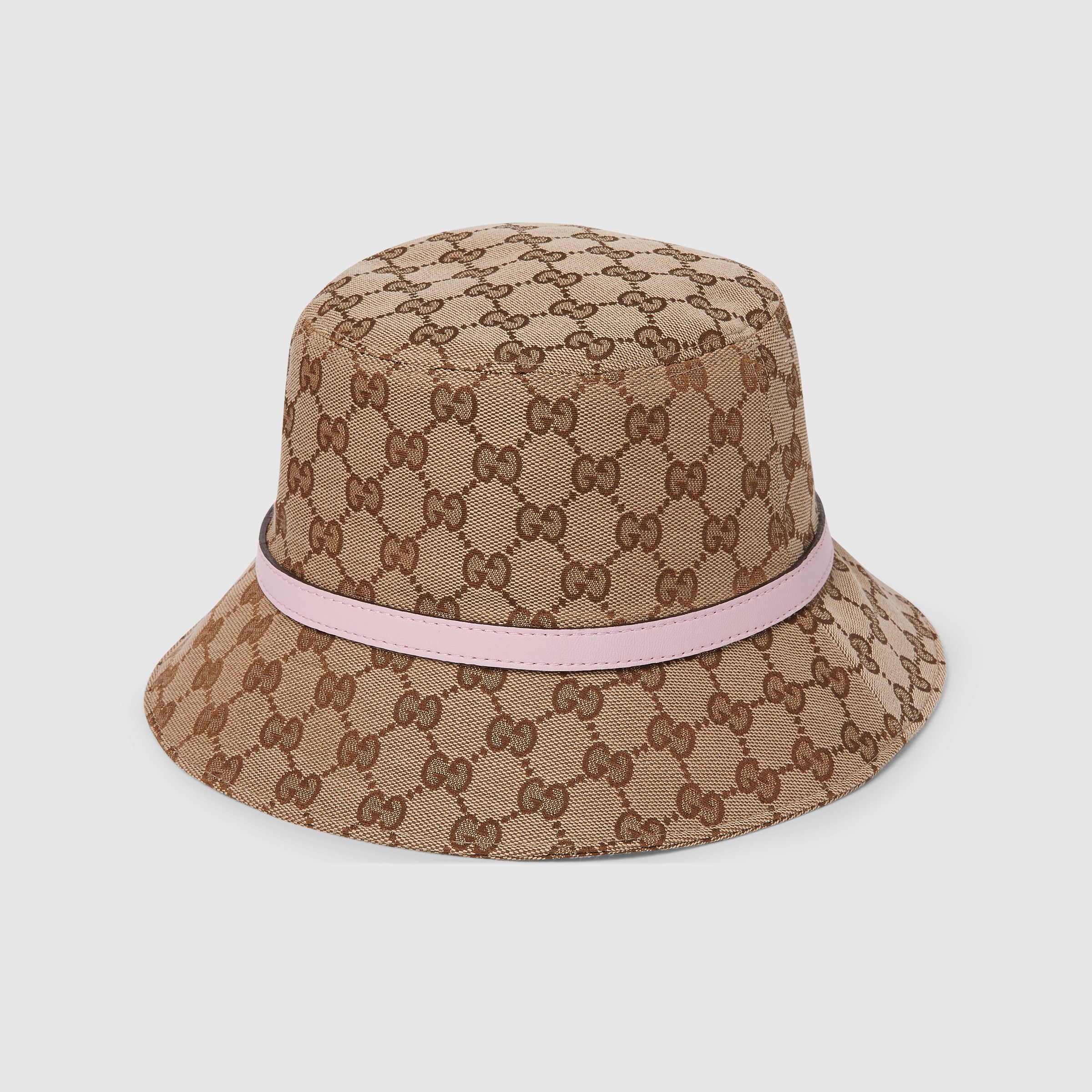 GG canvas bucket hat - 5