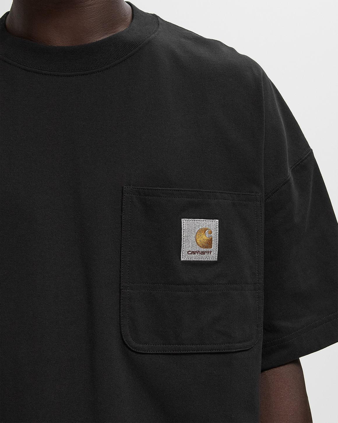 S/S Work Pocket Tee - 3