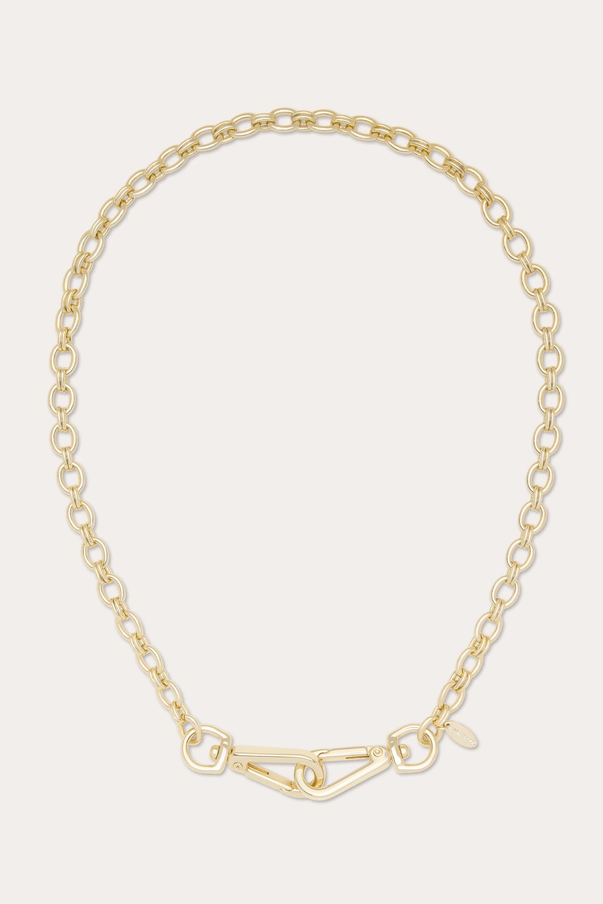 Livia Link Necklace - 1