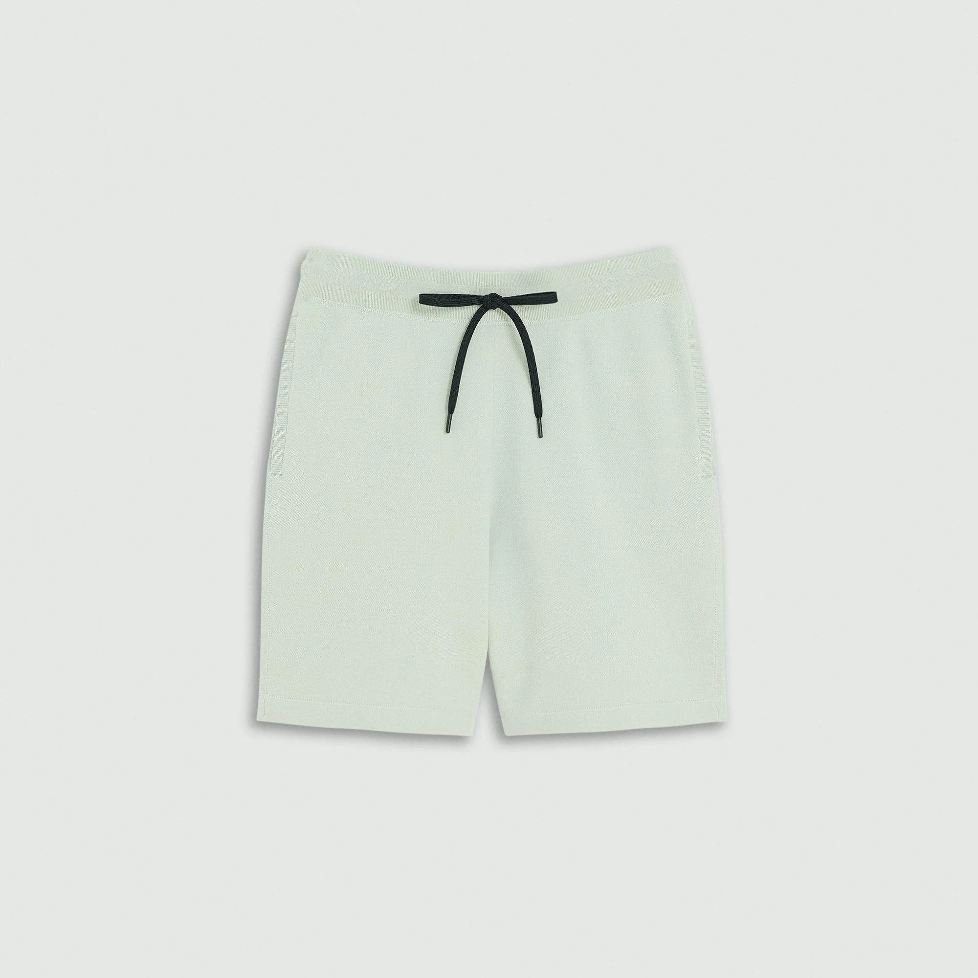 Sweat Short in Light Bilen - 1