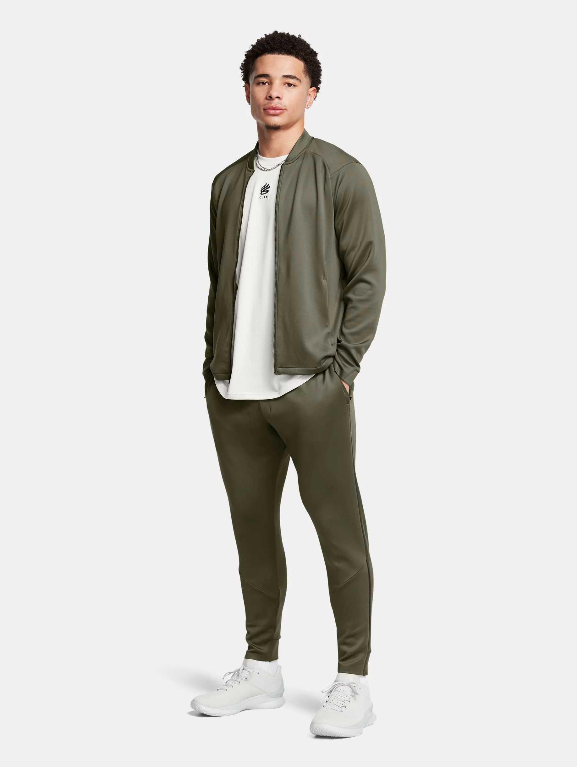 Men's Curry Travel Jacket - 5