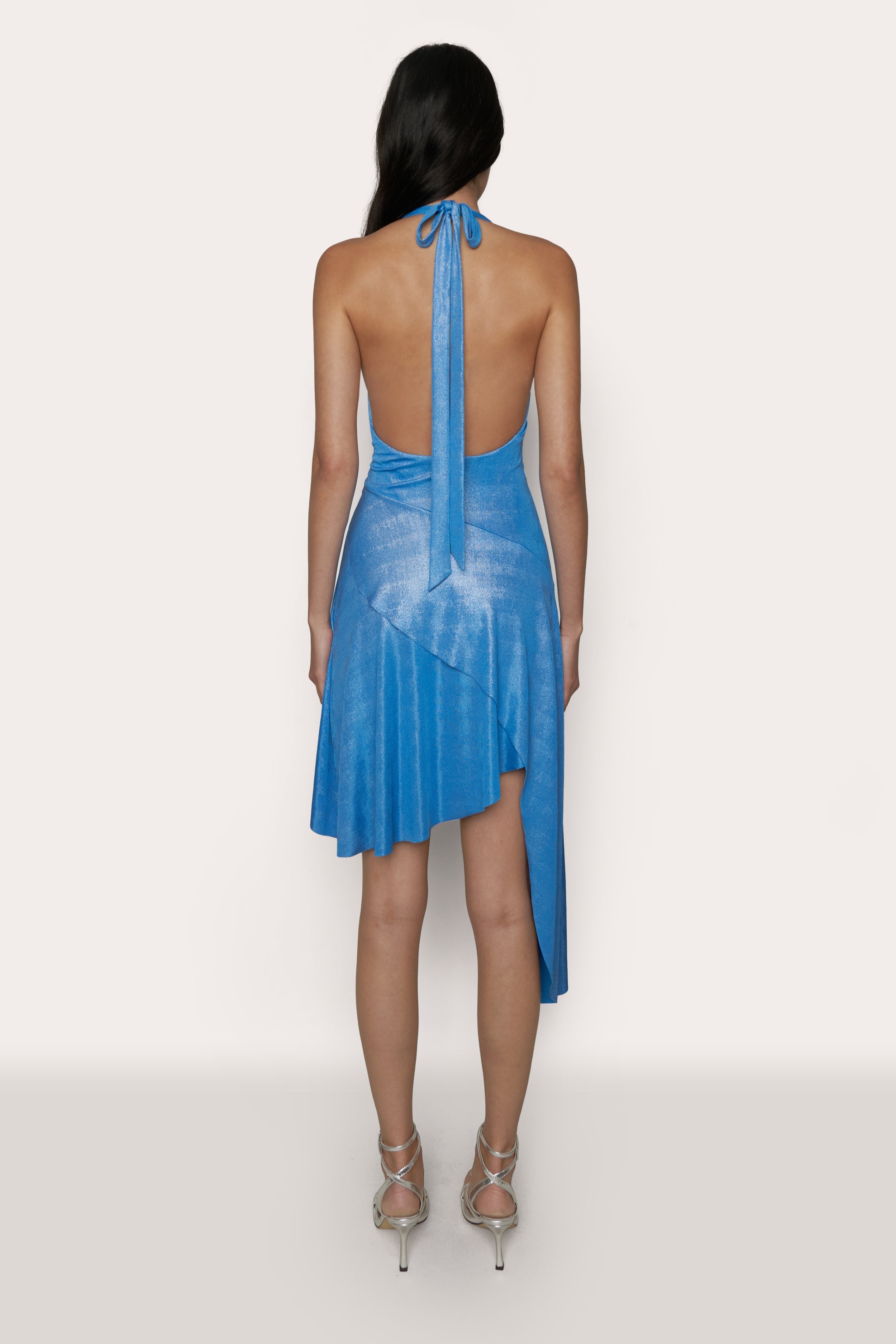 BESORA WRAP DRESS - 6
