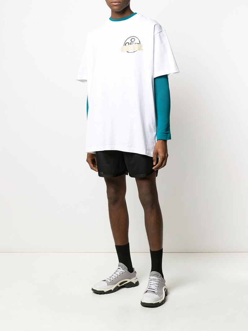 Off-White Active running top outlook