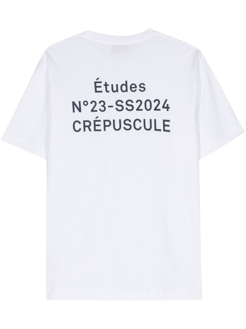 Étude The Wonder N23 T-shirt outlook