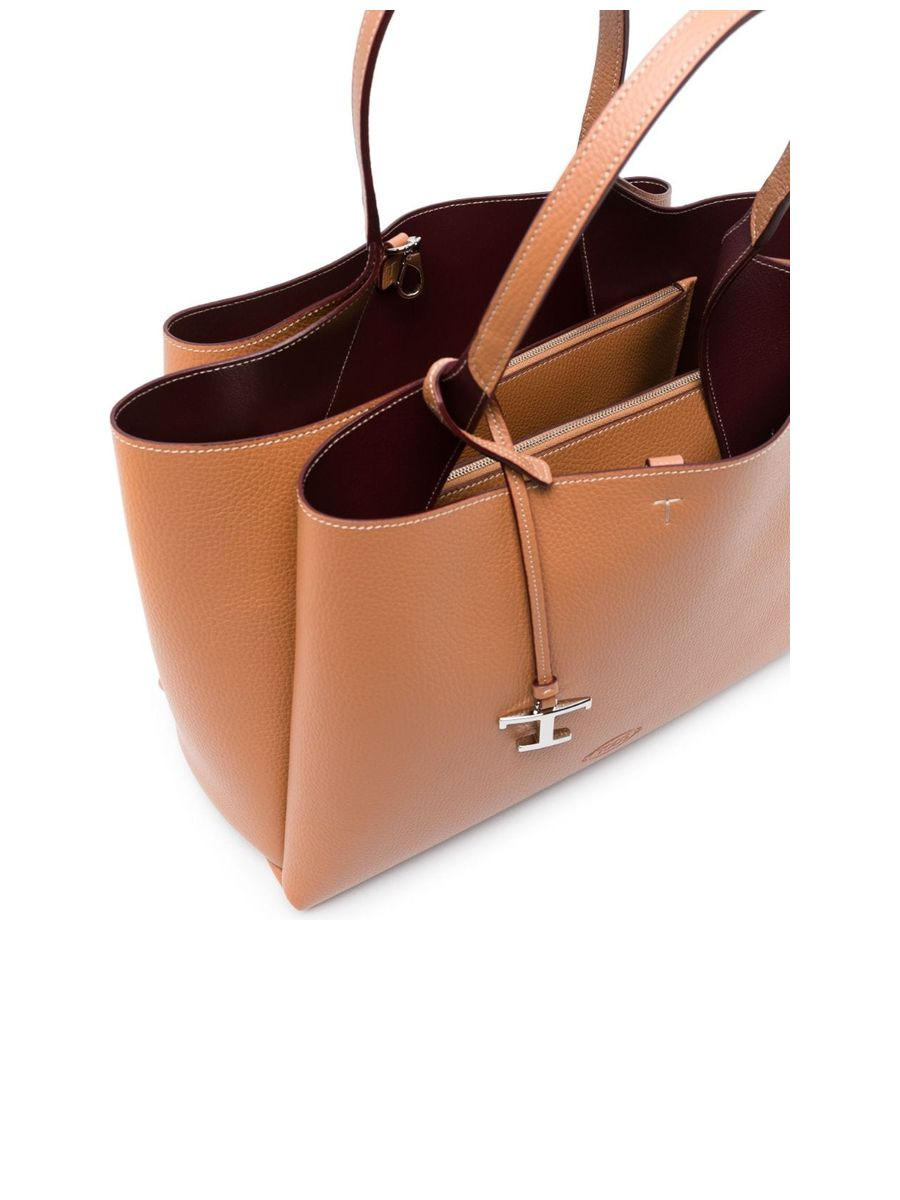 Tod's Bag in Leather Medium - 4