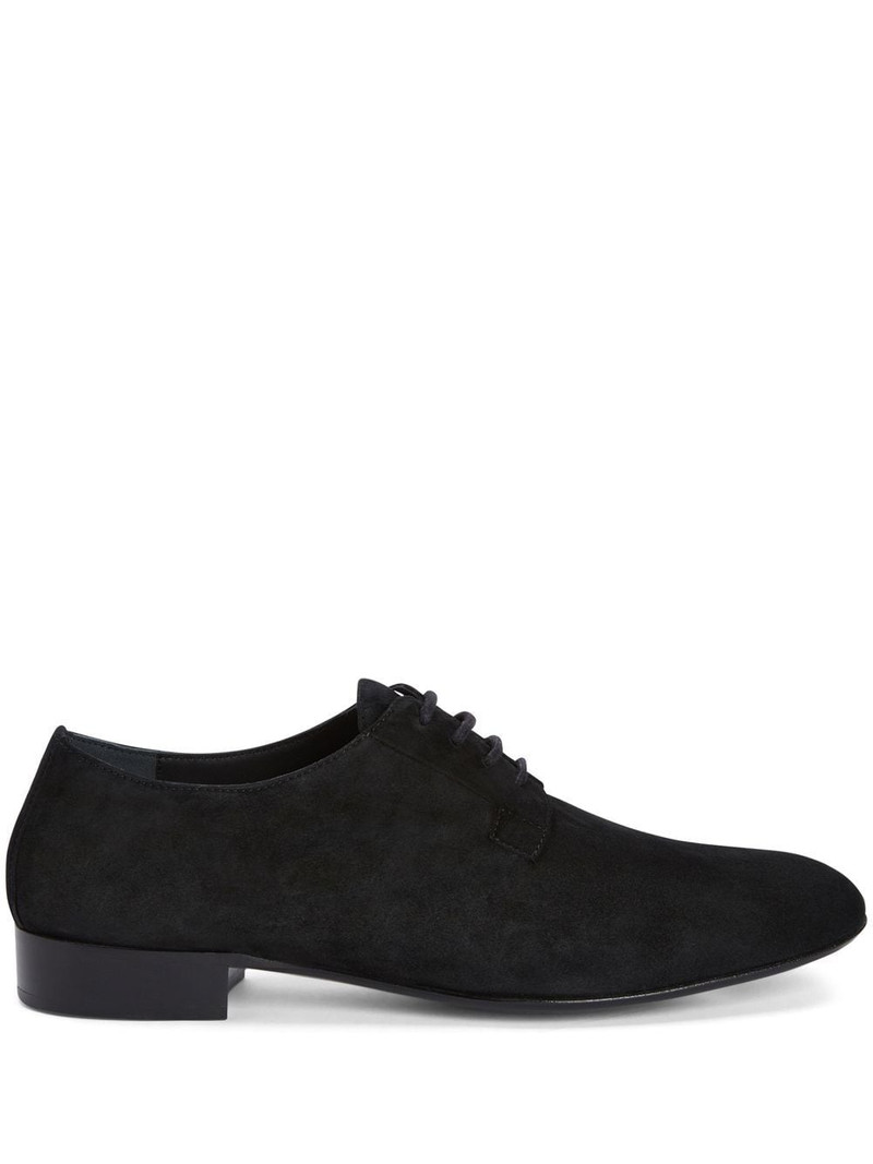 Roger lace-up fastening loafers 1