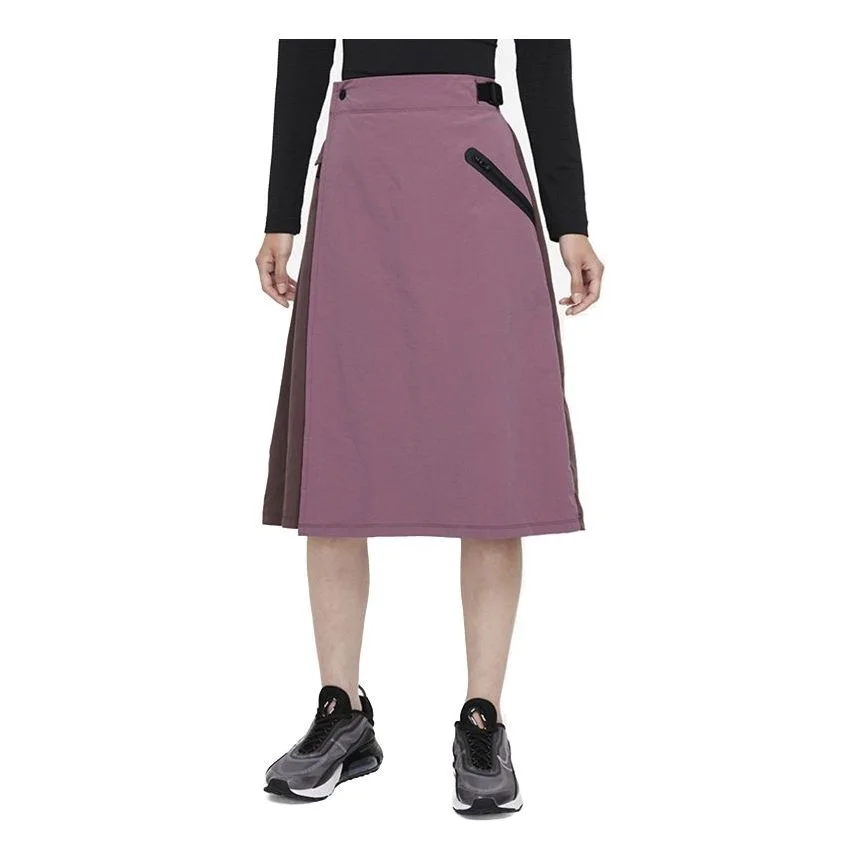 (WMNS) Nike Sportswear Tech Pack Casual Sports Breathable A Purple DD4619-646 - 1