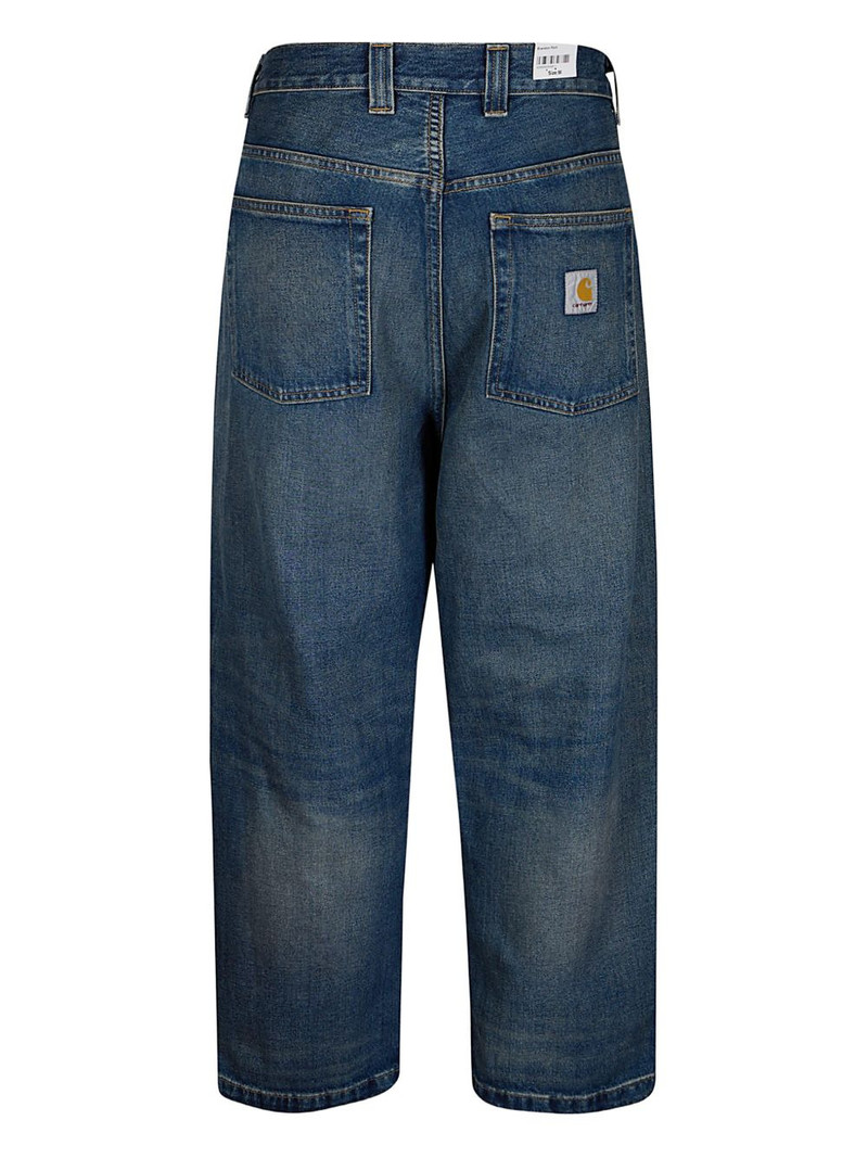 Carhartt Brandon jeans outlook