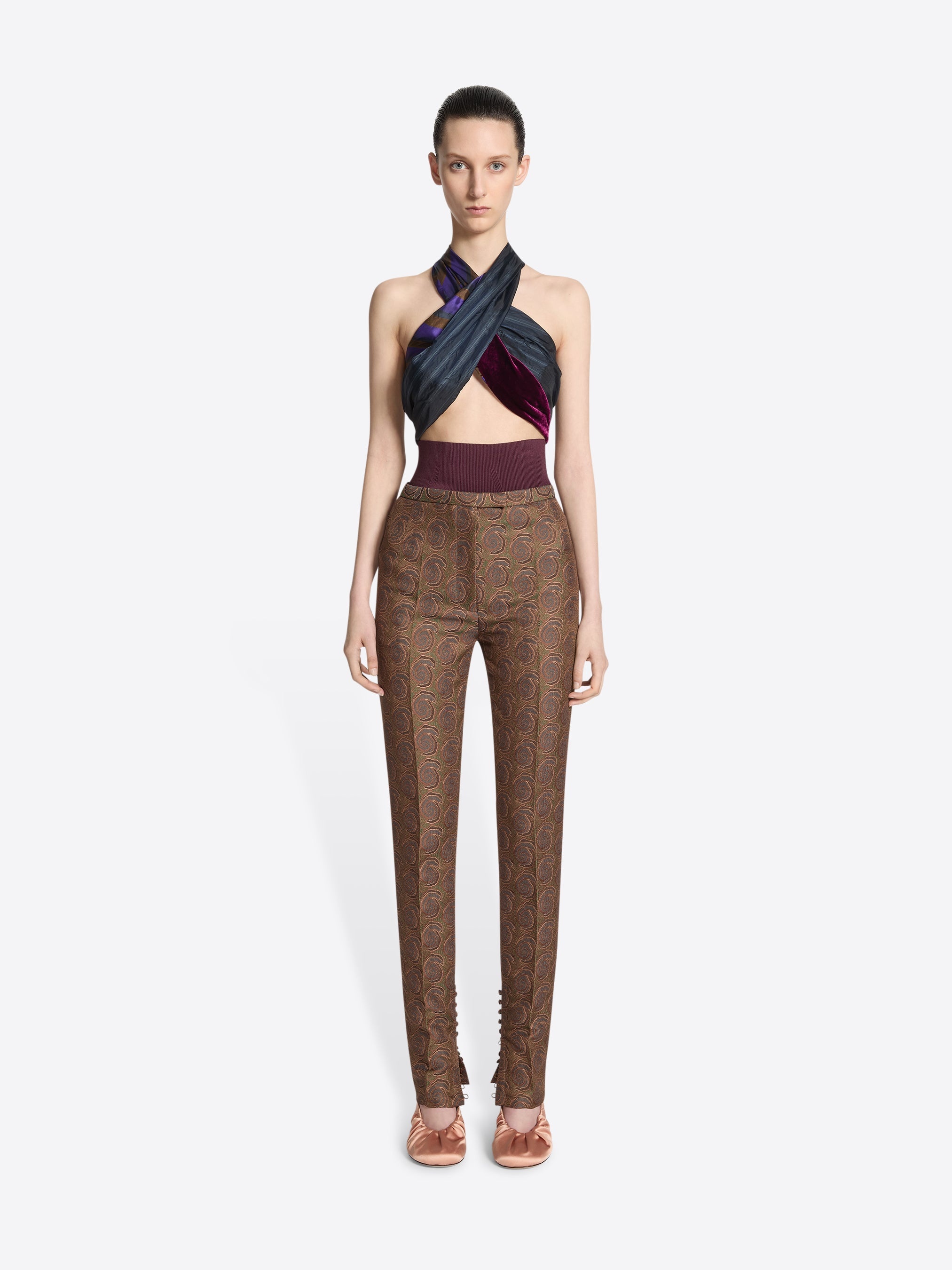 WRAP BRA TOP - 2