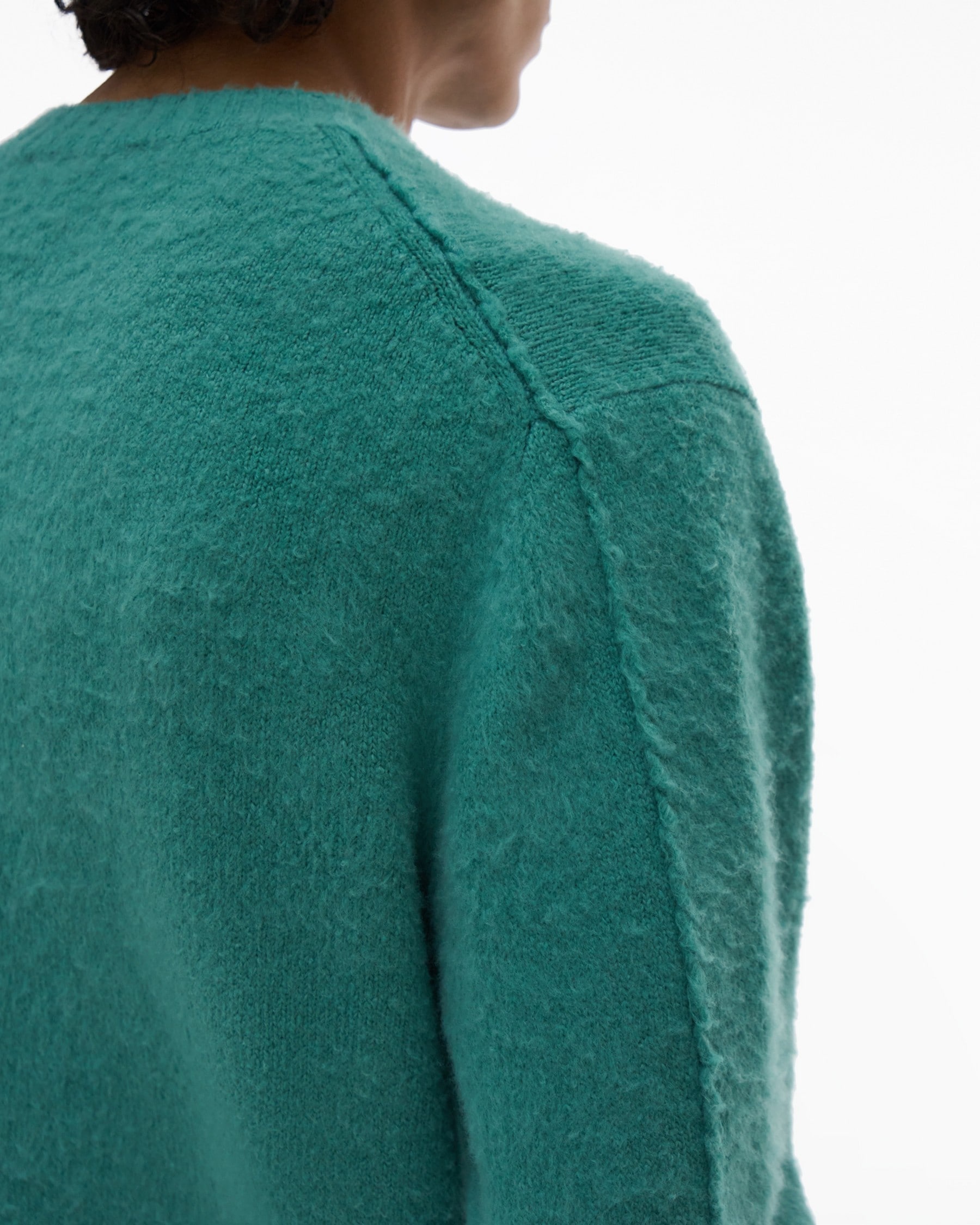 BRUSHED CREWNECK - 6
