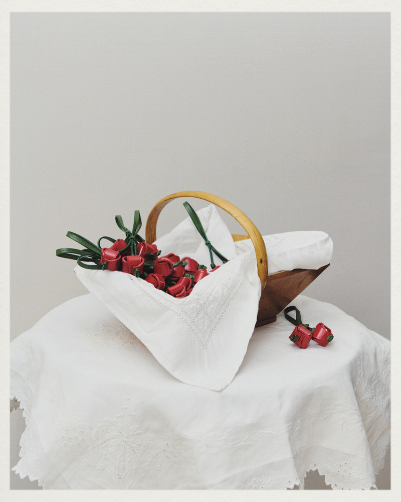The cherries 4