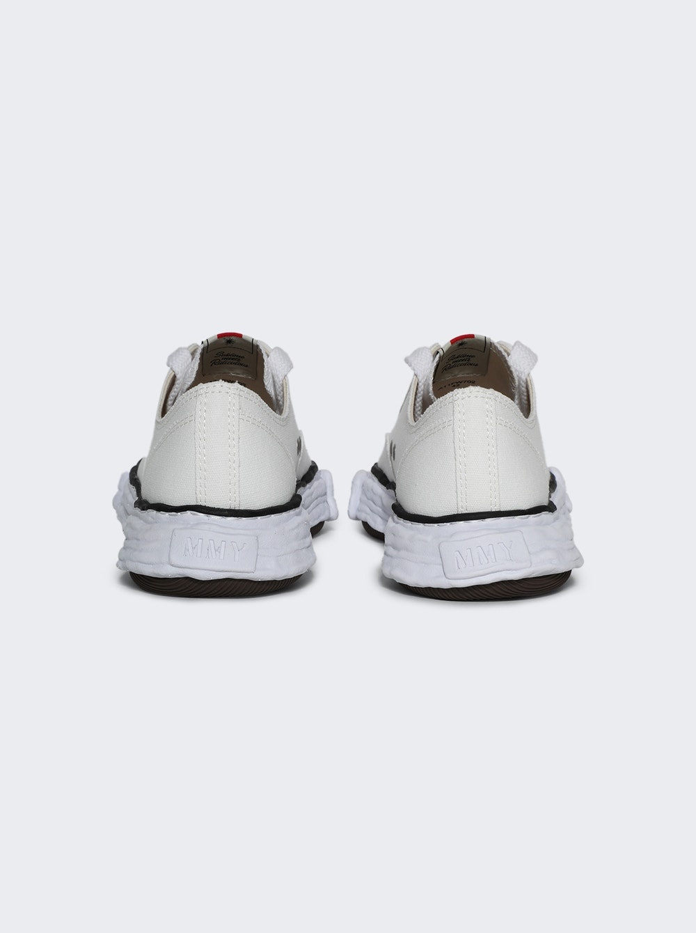 Peterson 23 Low Top Sneaker White - 4
