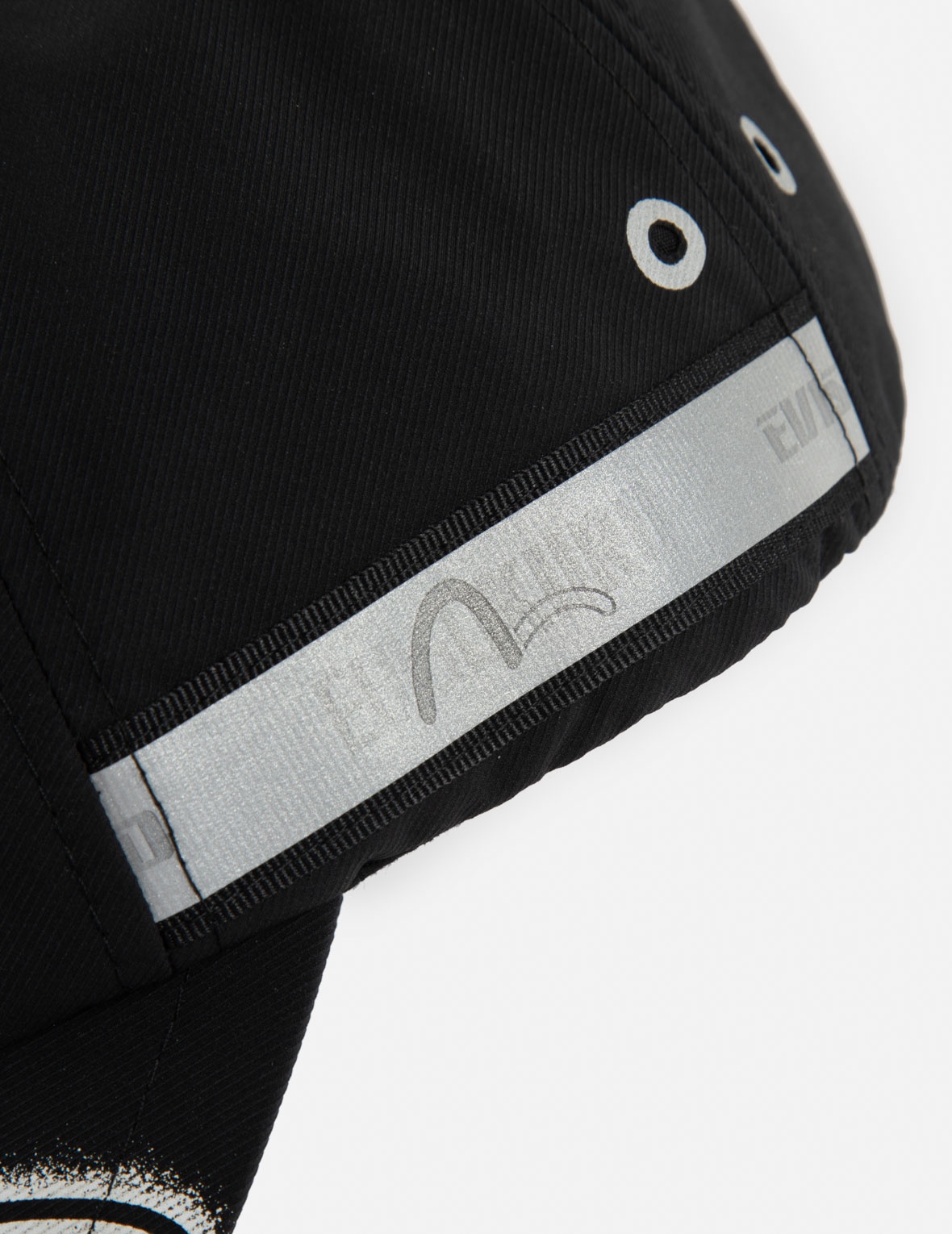 MONOGRAM PRINT TIE DYE BUCKET HAT - 4