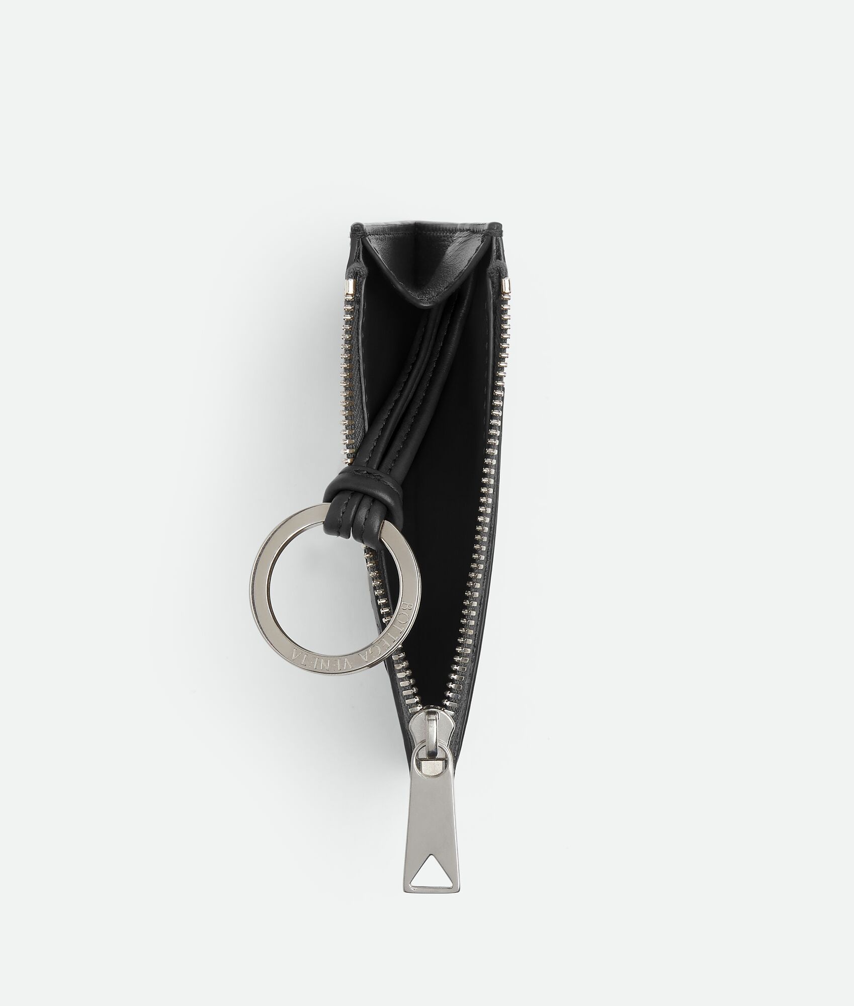BOTTEGA VENETA キーポーチ Bottega Veneta® Women's Cassette Key Pouch in Black. Shop