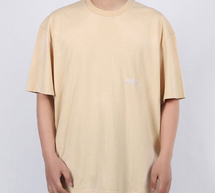 PUMA Quick Dry Breathable Short Sleeve Pebble Pattern 598523-69 - 4