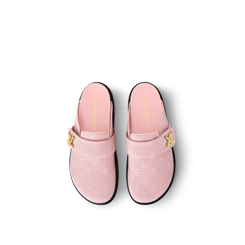 LV Cosy Comfort Mule 3