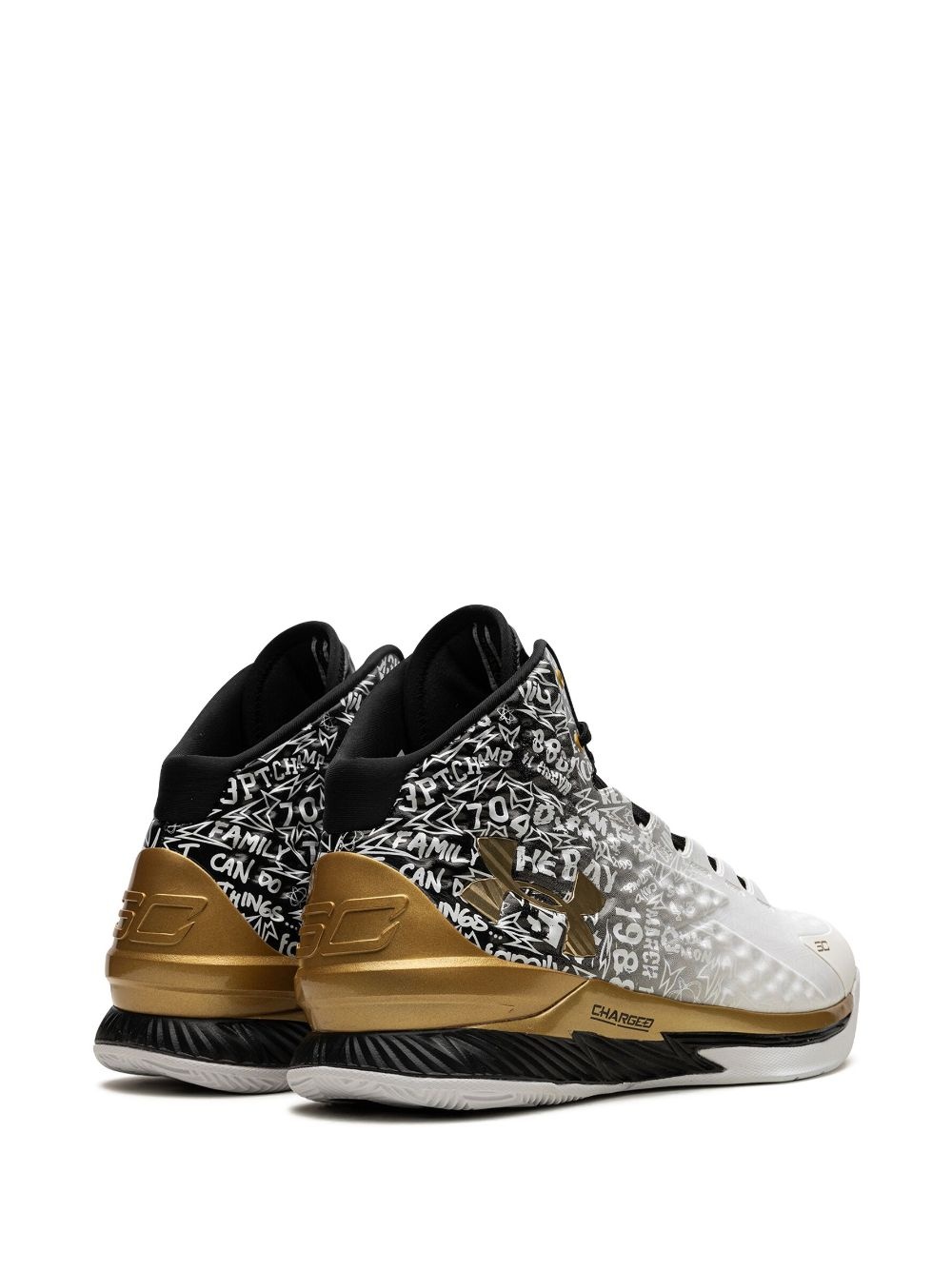 x Stephen Curry "Back to Back MVP Pack 2023" sneakers - 4