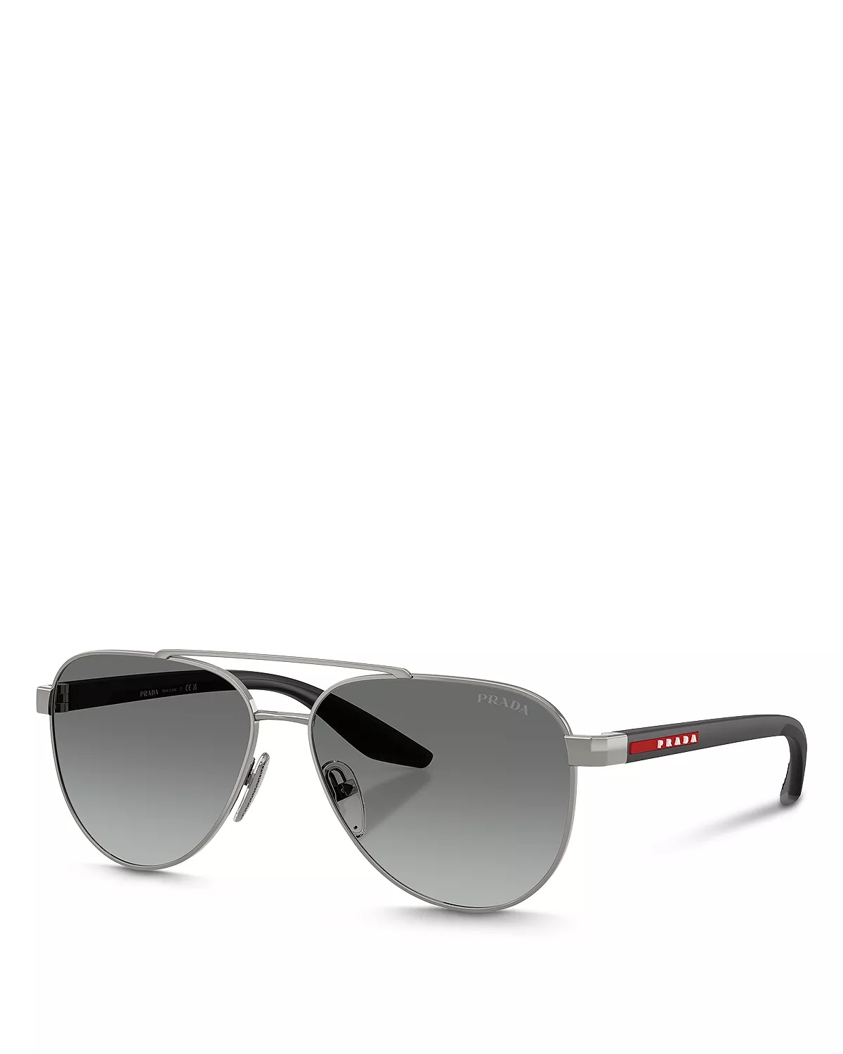 Linea Rossa PS A52S Aviator Sunglasses, 58mm - 1