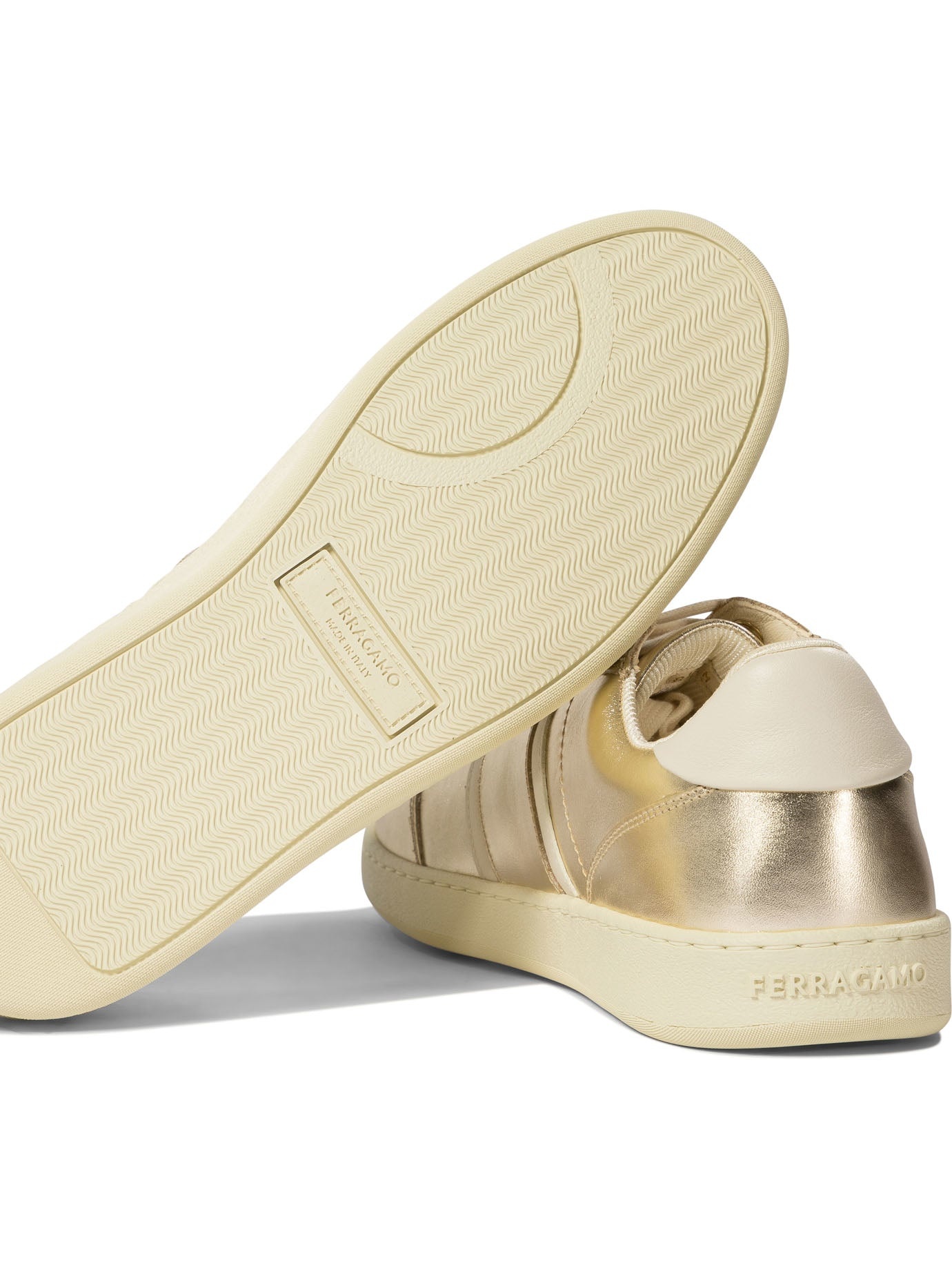 Ferragamo "achille" Sneakers - 5