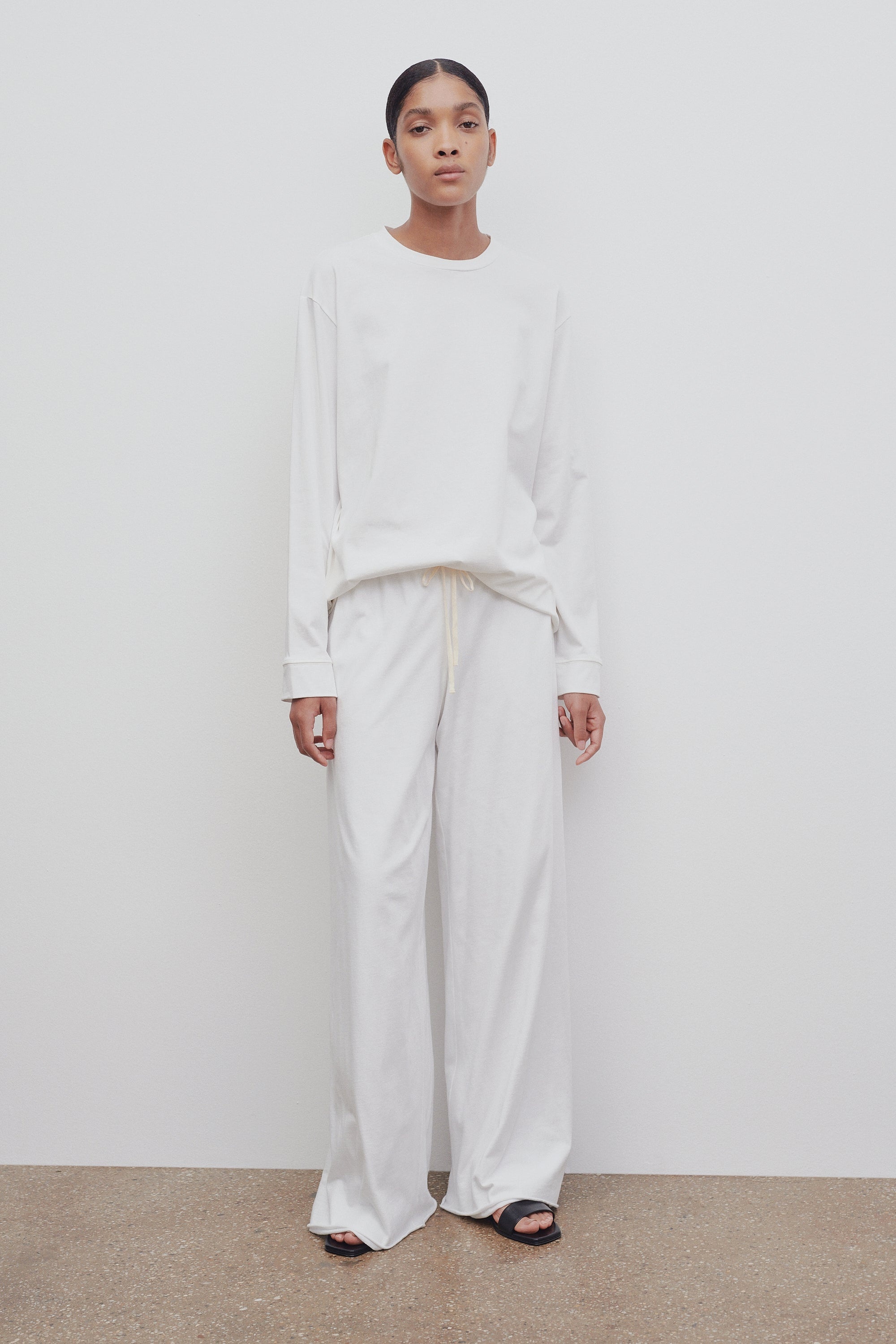 Bariem Pant in Cotton - 3