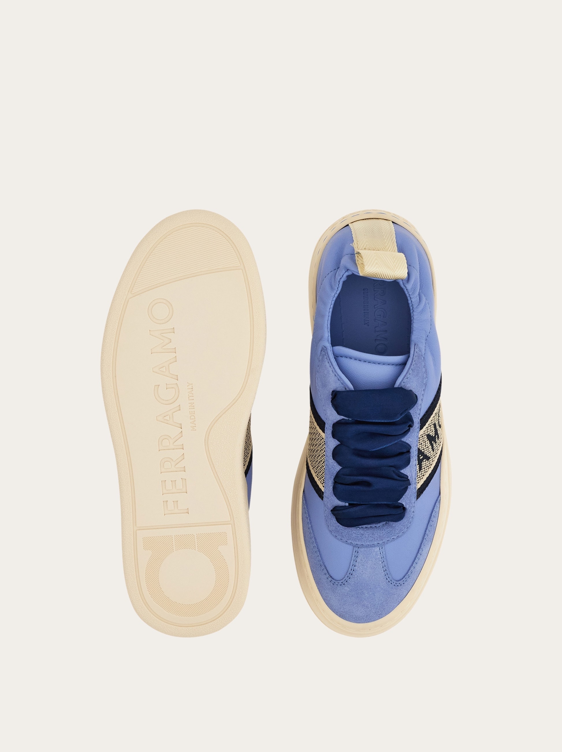 Wedge sneaker - 5