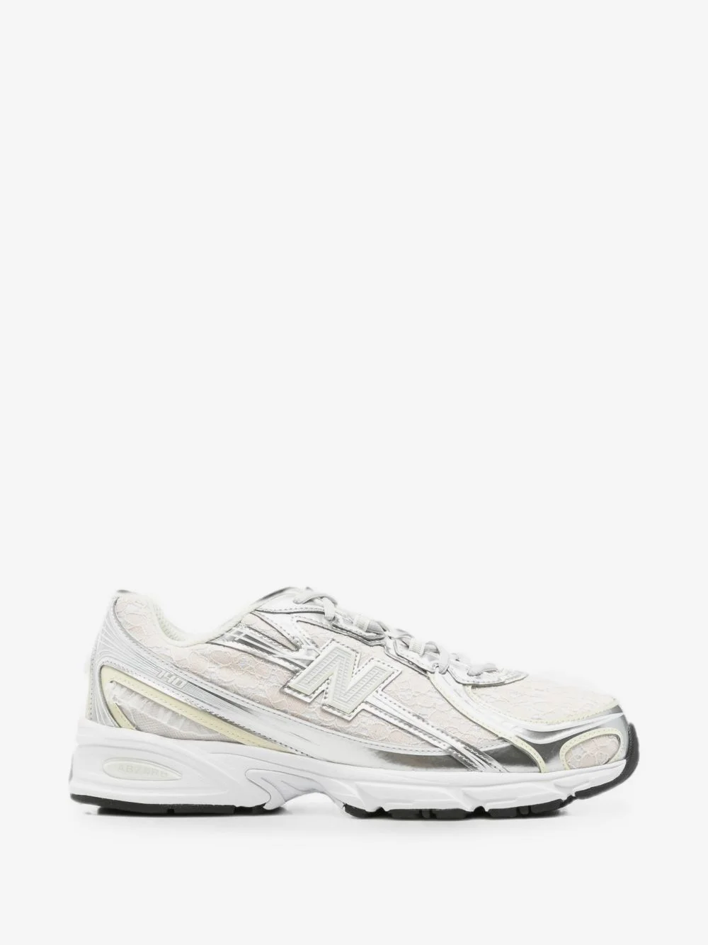 740 metallic sneakers - 1