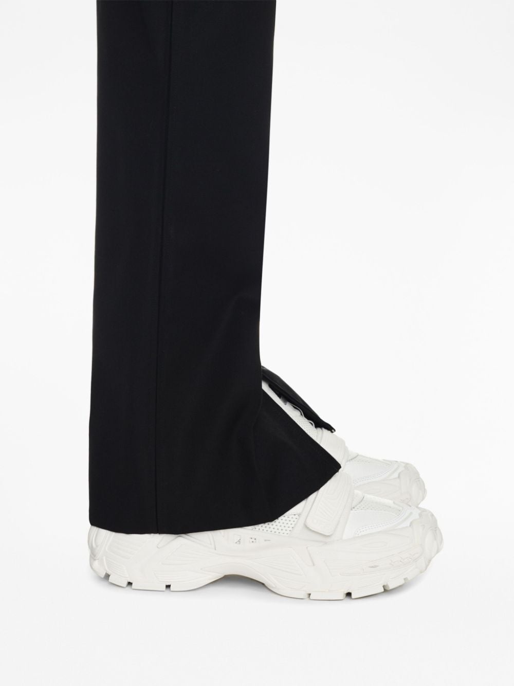 Glove slip-on sneakers - 6