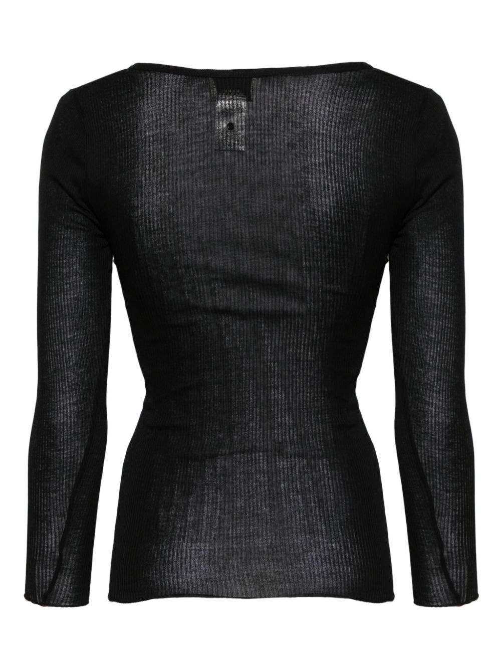 Lamylic Henley top - 2
