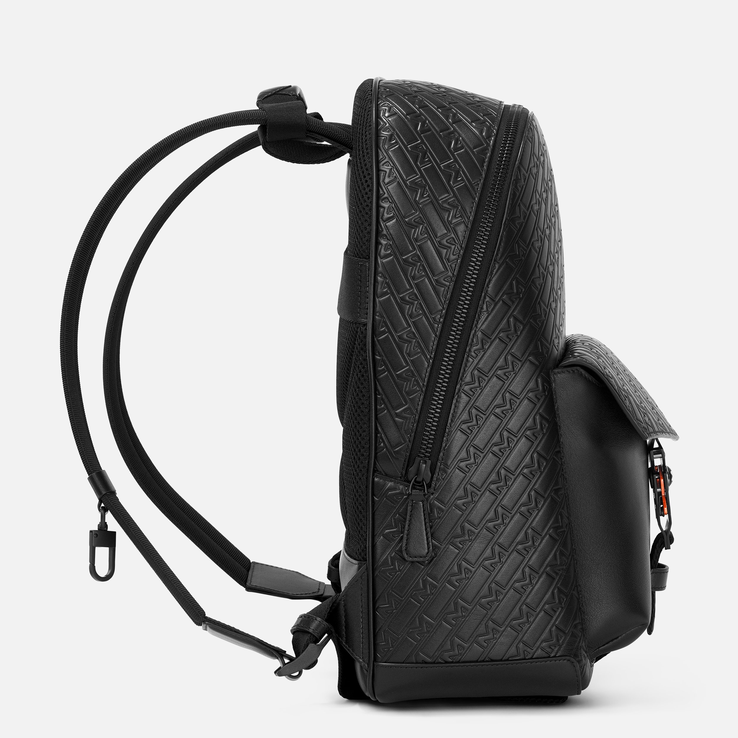 Montblanc M_Gram 4810 backpack with M LOCK 4810 buckle - 4