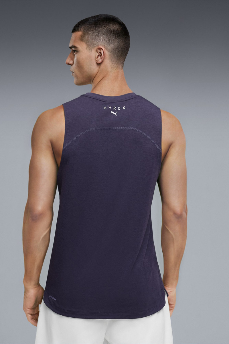 PUMA x HYROX Cloudspun Ultra Soft Men's City Tank 4