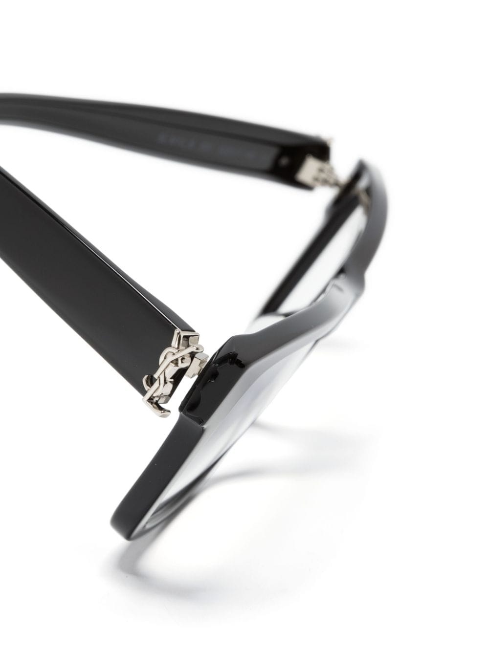 wayfarer-frame glasses - 3