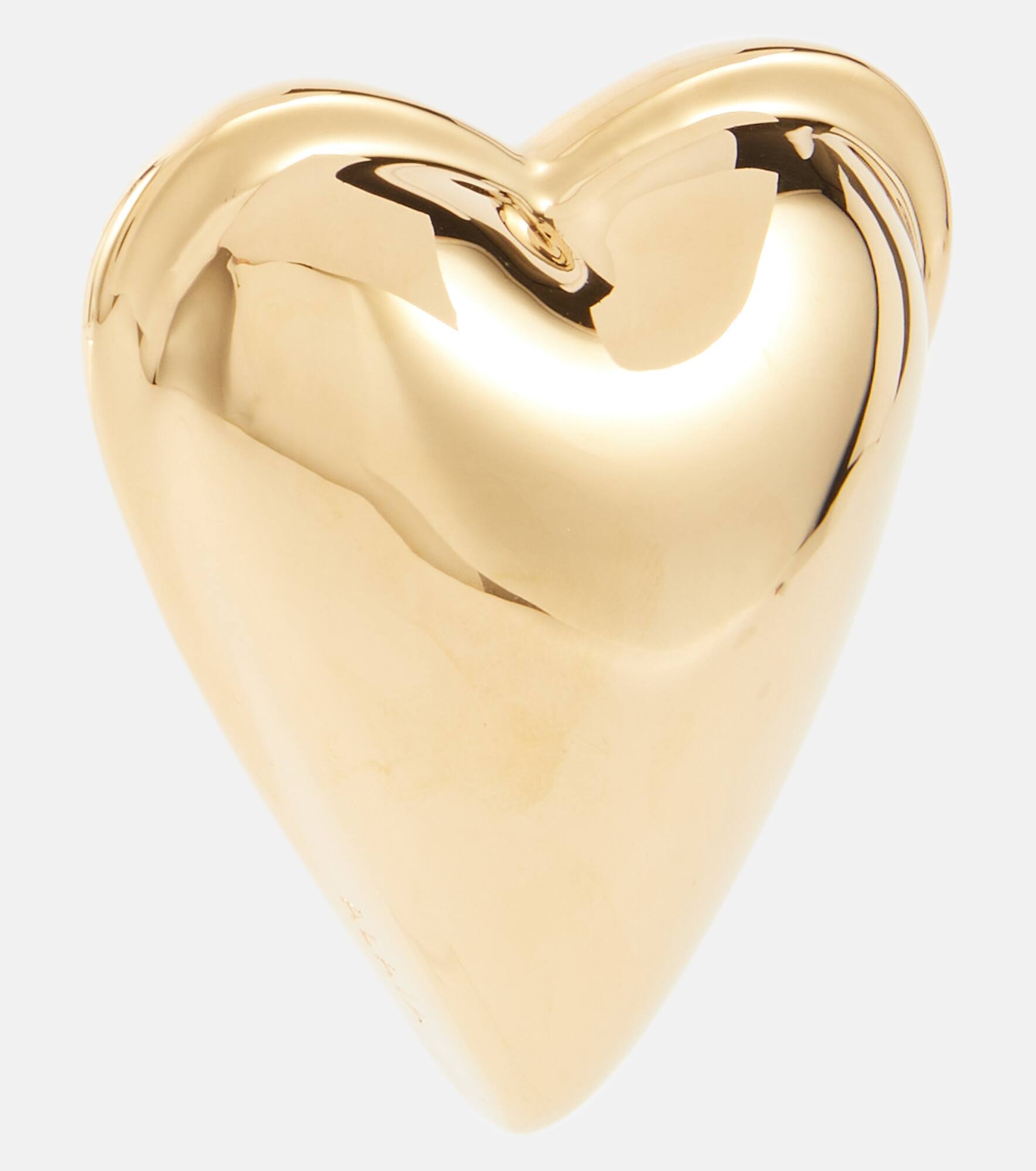 Heart earrings - 2