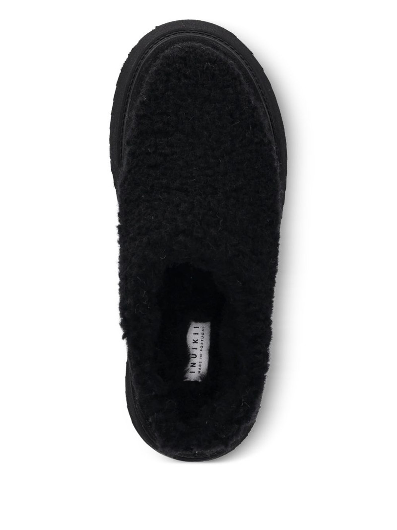 Curly Micro slippers 4