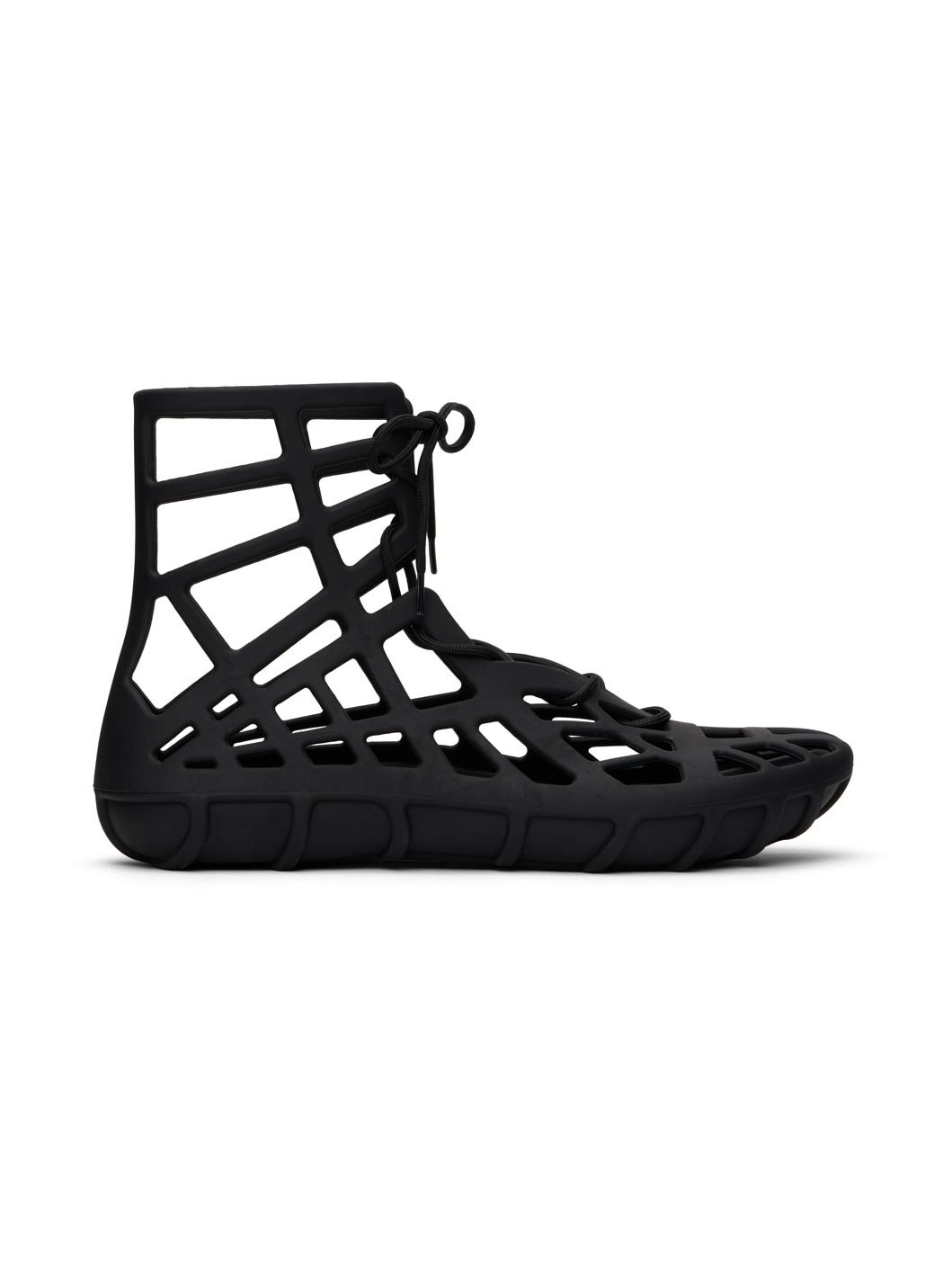 Black Atlas Sandals - 1