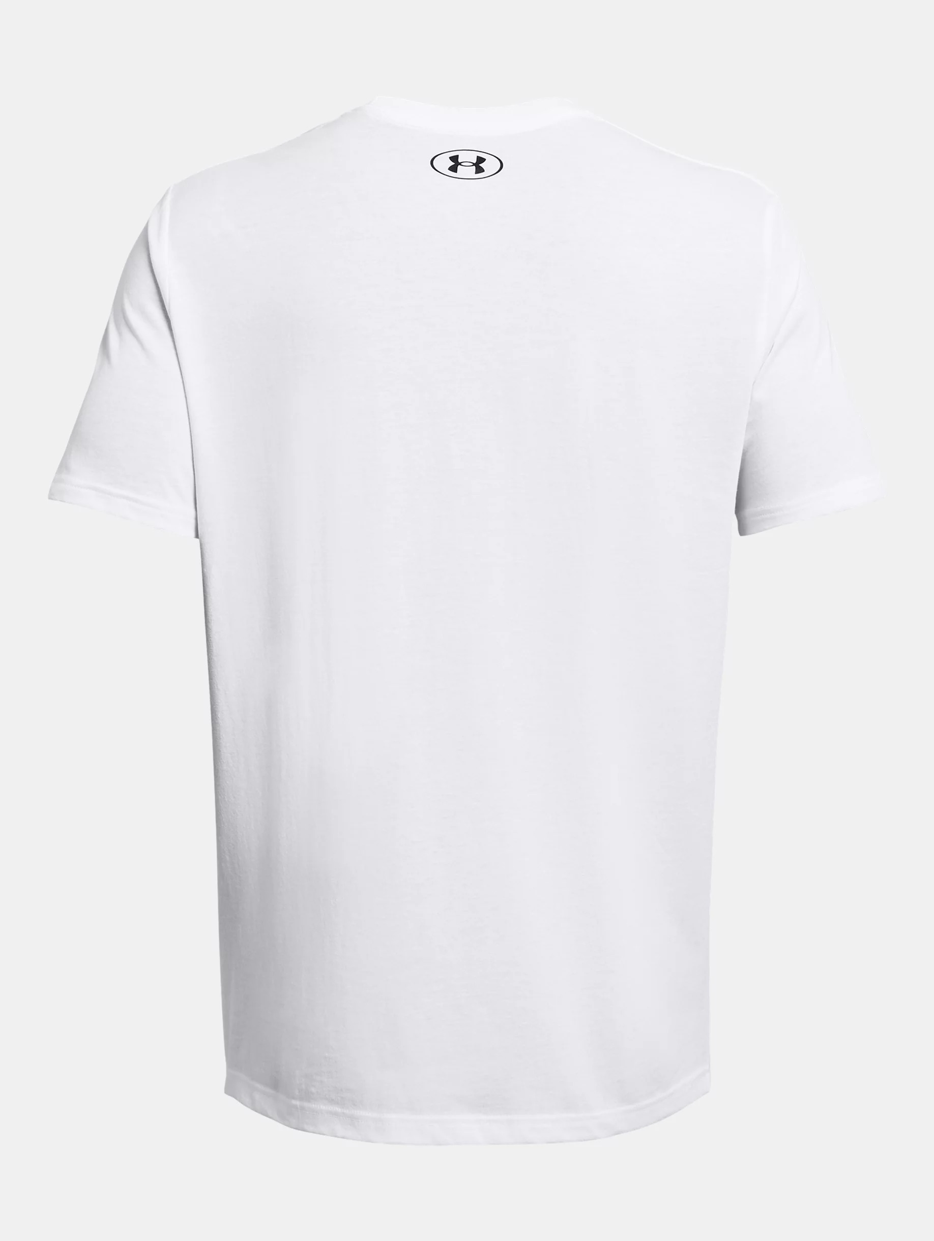 Men's UA Logo Short Sleeve - 3