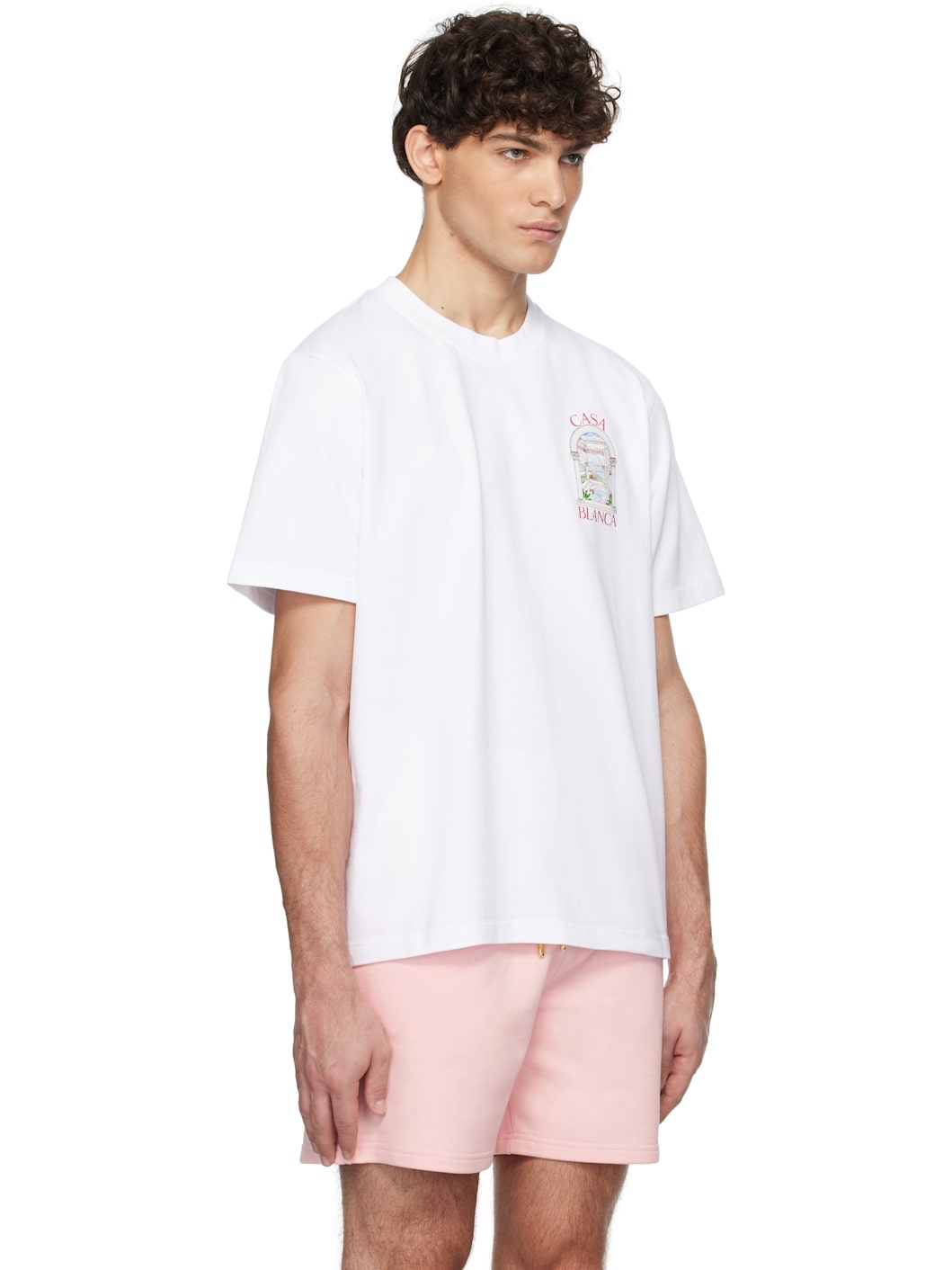 White 'Le Passage' T-shirt - 2