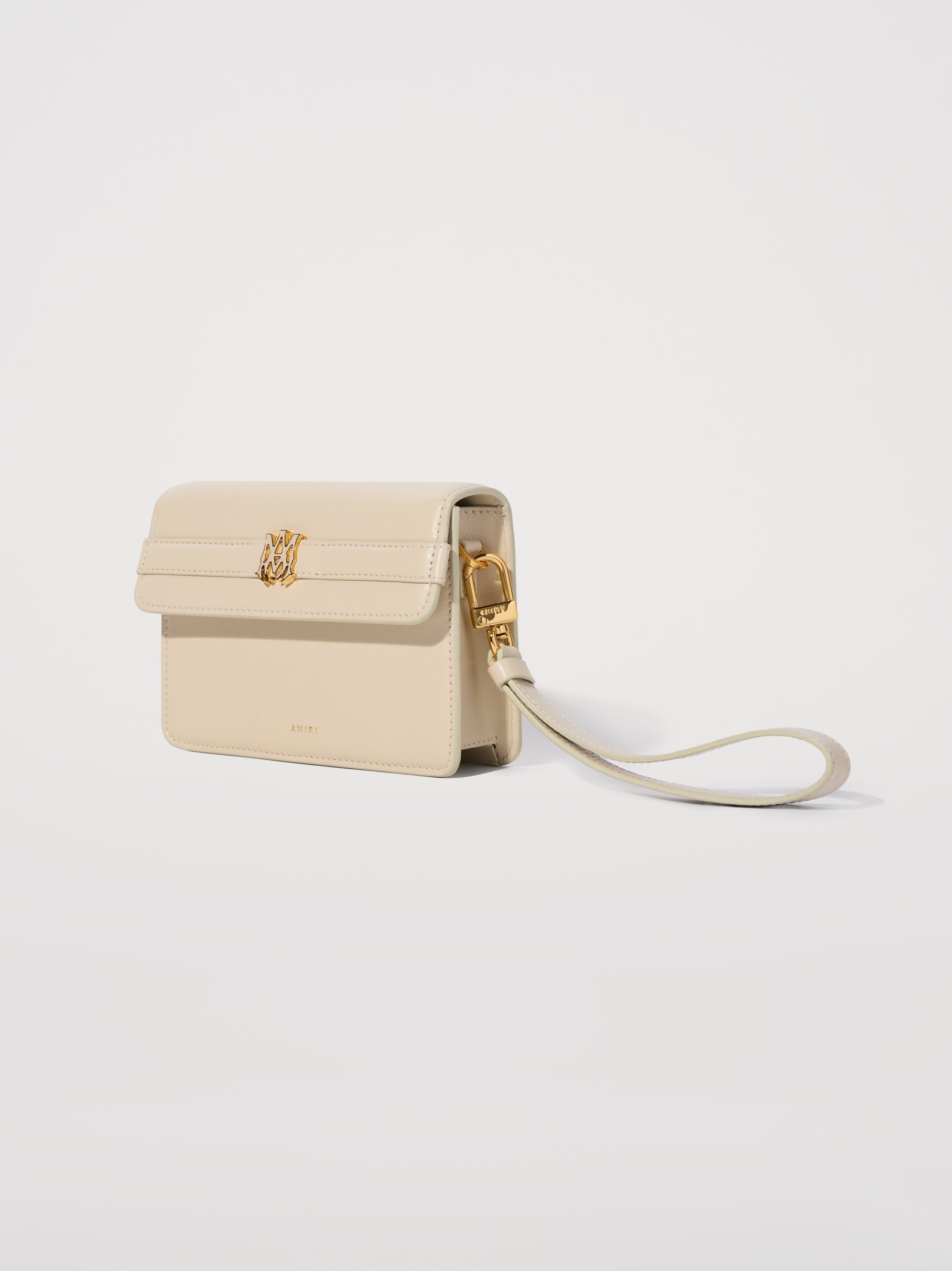 CALF "MA" SMALL CLUTCH - 3