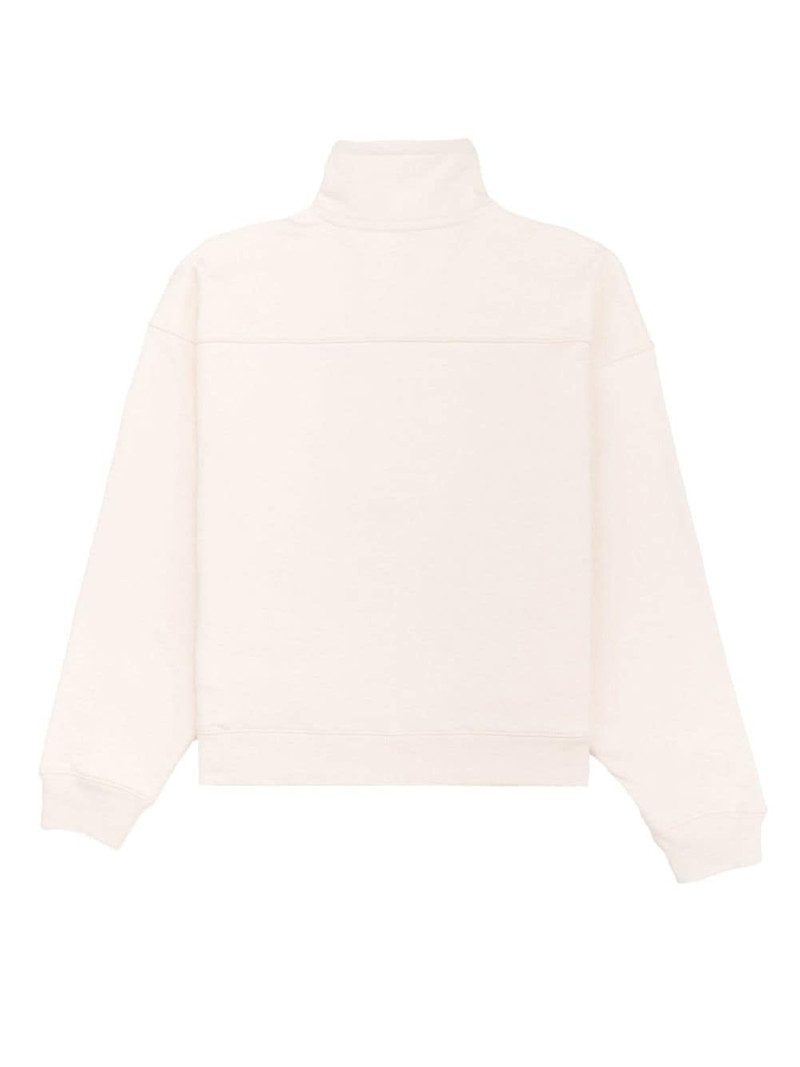 Sporty & Rich Beverly Hills logo-print jumper outlook