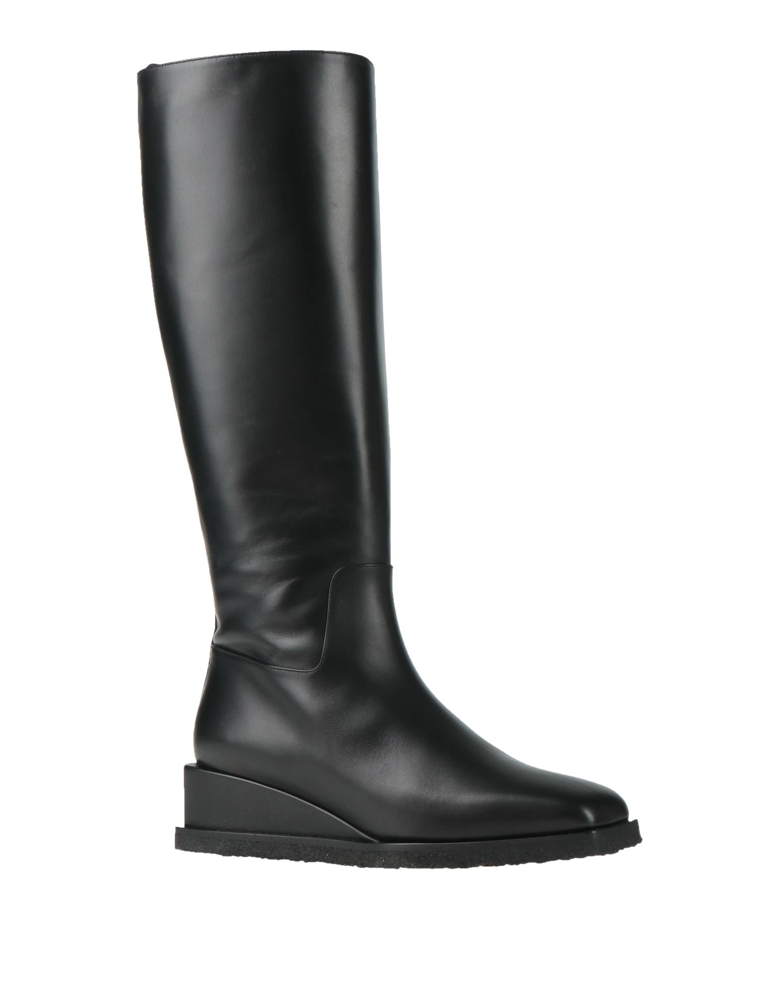 Black Women's Boots - 2