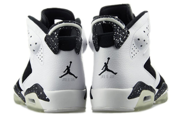 Air Jordan 6 Retro 'Oreo' 384664-101 - 3