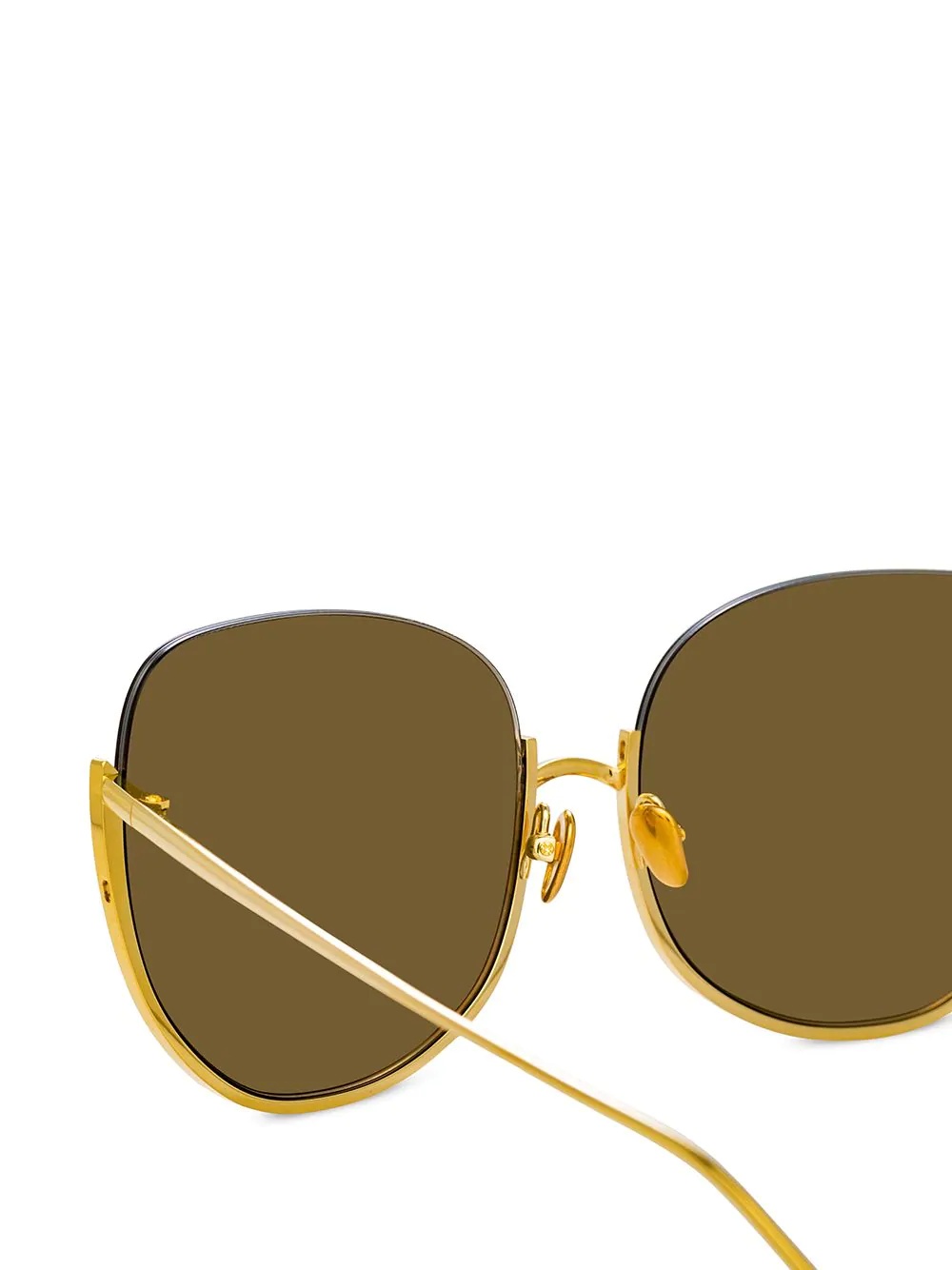 Kennedy oversized-frame sunglasses - 3