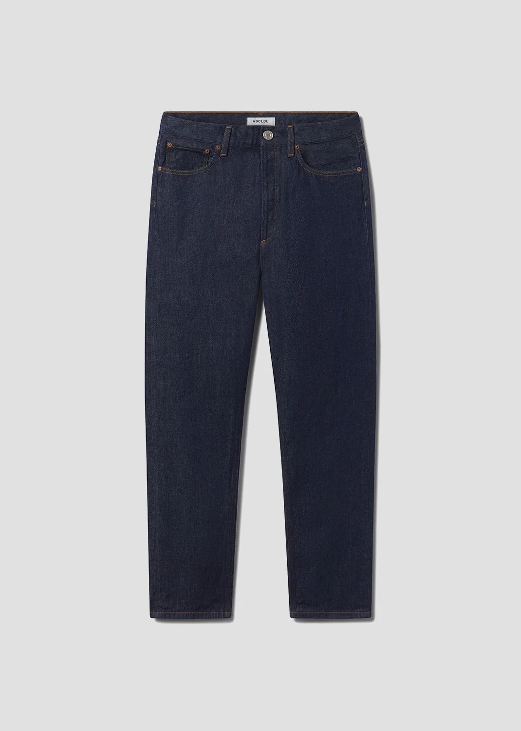 90'S JEAN IN RINSE - 1